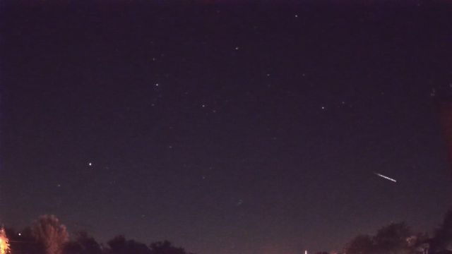 AMS79 meteor