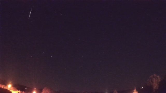 AMS79 meteor