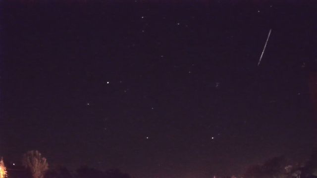 AMS79 meteor