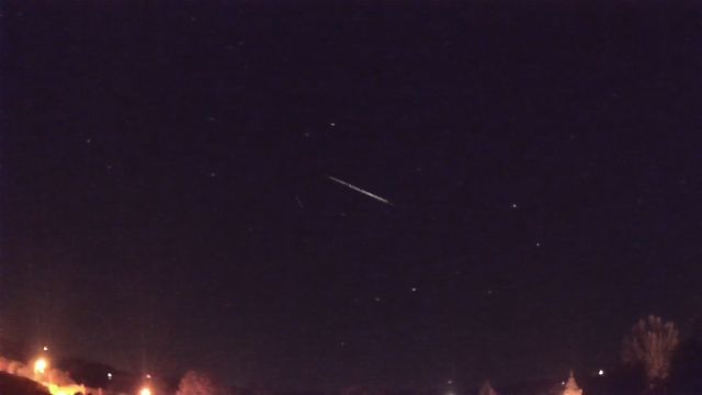 AMS79 meteor