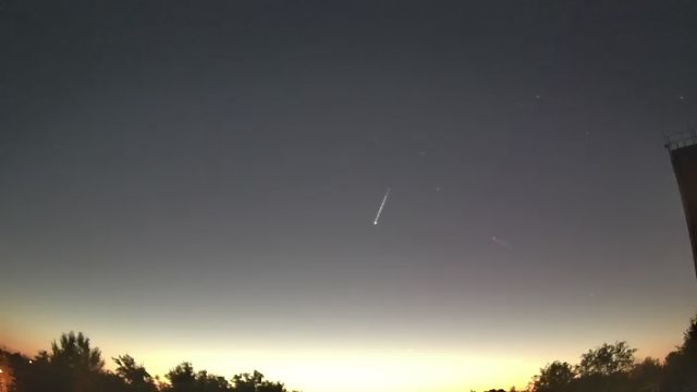 AMS79 meteor