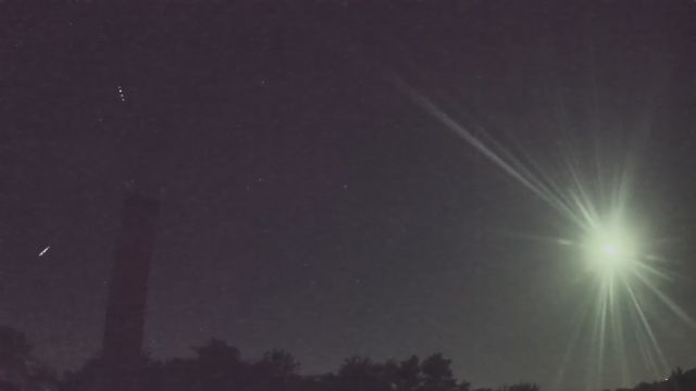AMS79 meteor