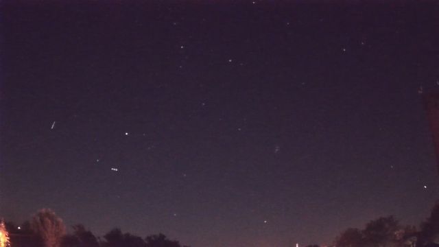 AMS79 meteor