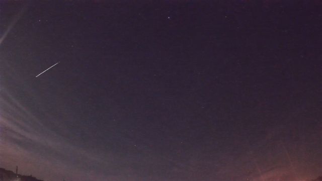 AMS79 meteor
