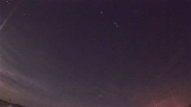 AMS79 meteor