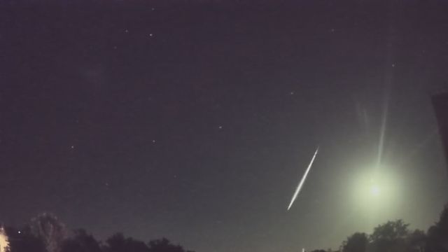 AMS79 meteor