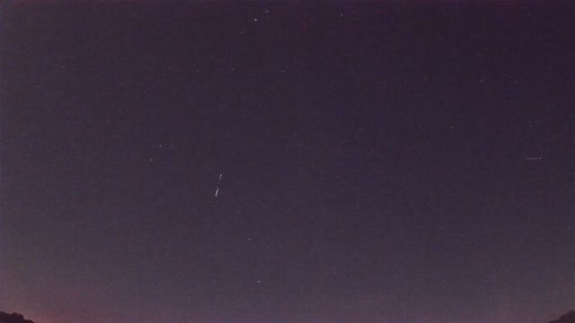 AMS79 meteor