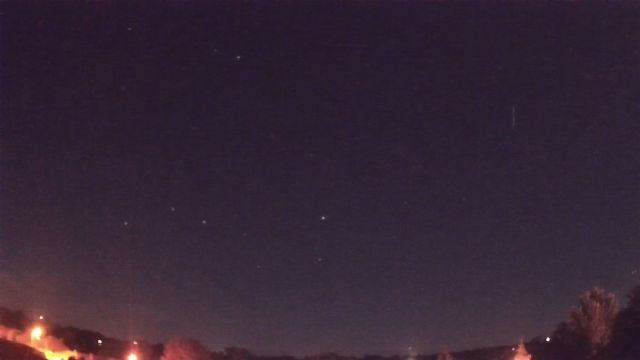 AMS79 meteor