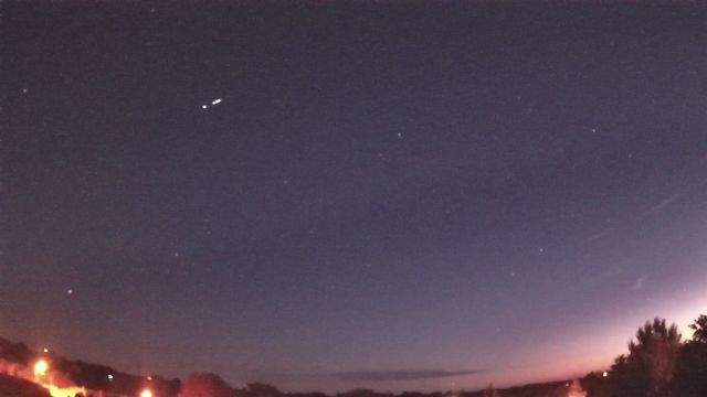 AMS79 meteor