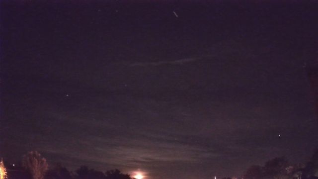 AMS79 meteor
