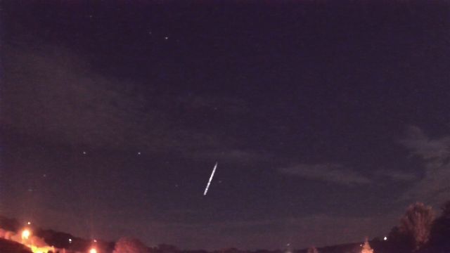 AMS79 meteor