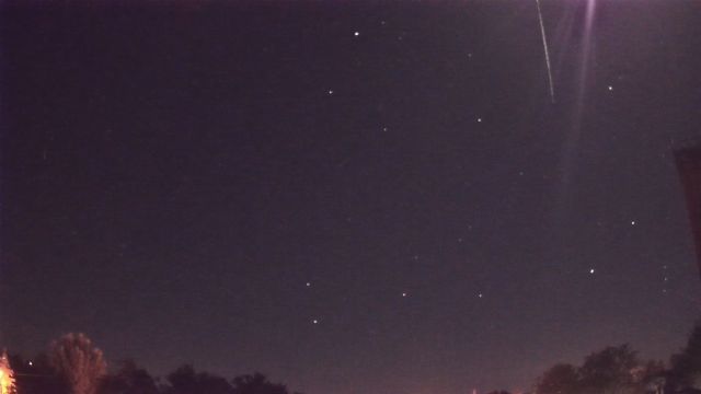 AMS79 meteor