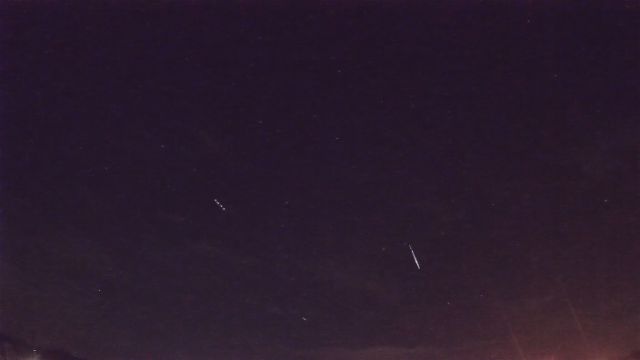 AMS79 meteor