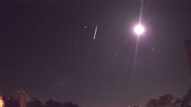 AMS79 meteor