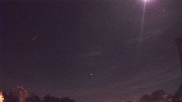 AMS79 meteor