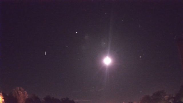 AMS79 meteor
