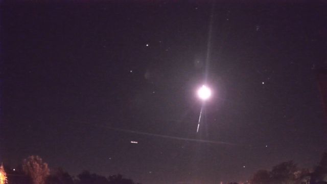AMS79 meteor