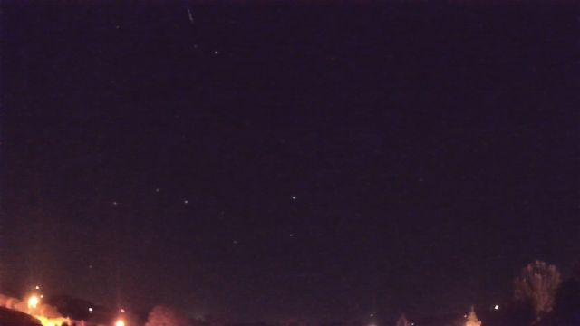 AMS79 meteor