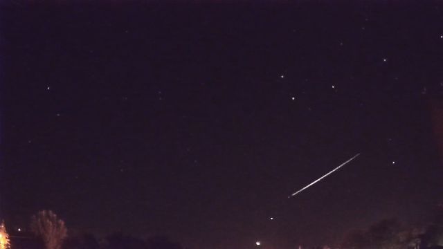 AMS79 meteor