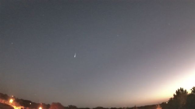AMS79 meteor