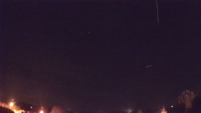 AMS79 meteor