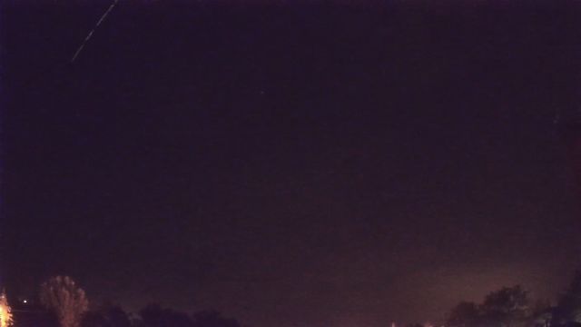 AMS79 meteor