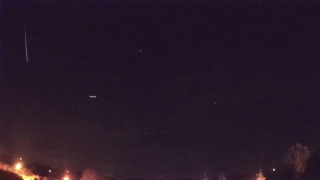 AMS79 meteor