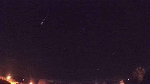 AMS79 meteor