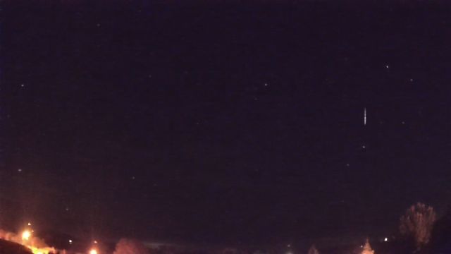 AMS79 meteor
