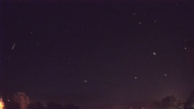 AMS79 meteor