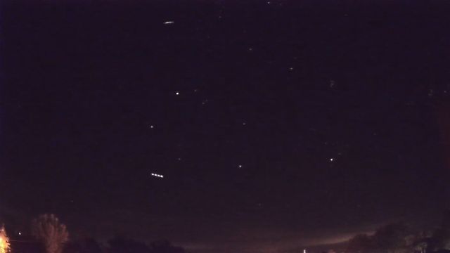 AMS79 meteor