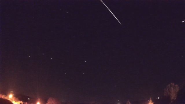 AMS79 meteor