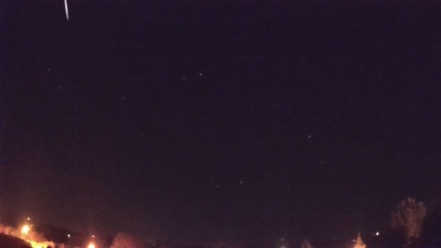 AMS79 meteor