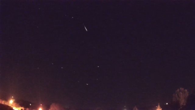 AMS79 meteor