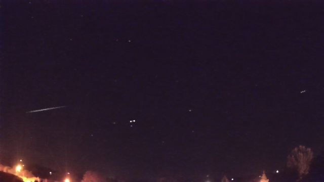 AMS79 meteor
