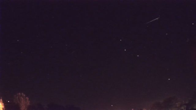 AMS79 meteor