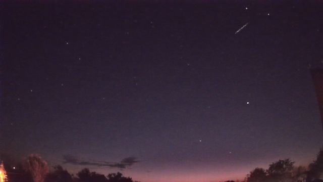 AMS79 meteor