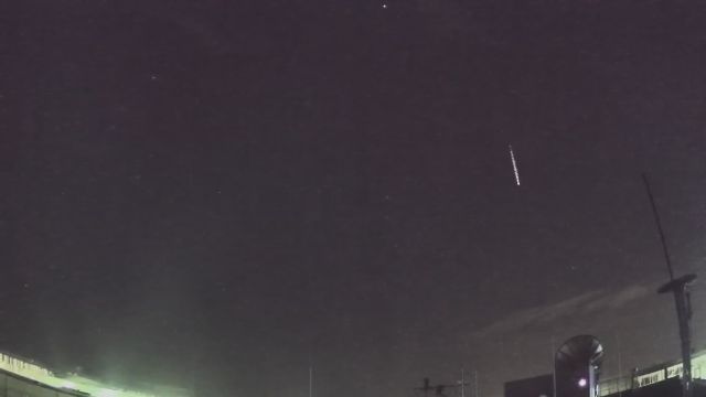 AMS80 meteor