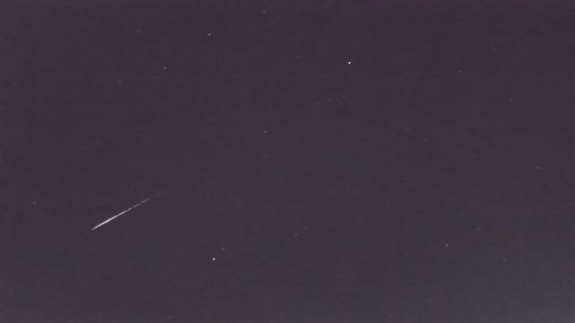 AMS80 meteor