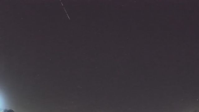 AMS80 meteor