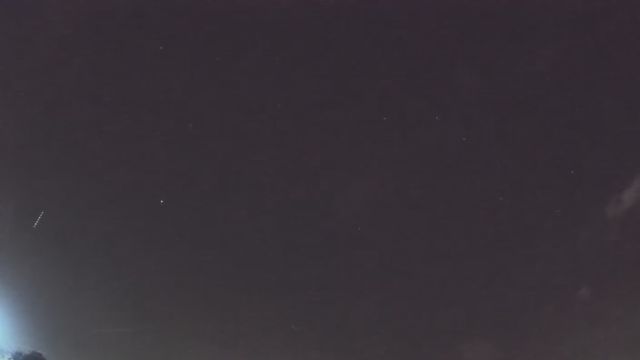 AMS80 meteor