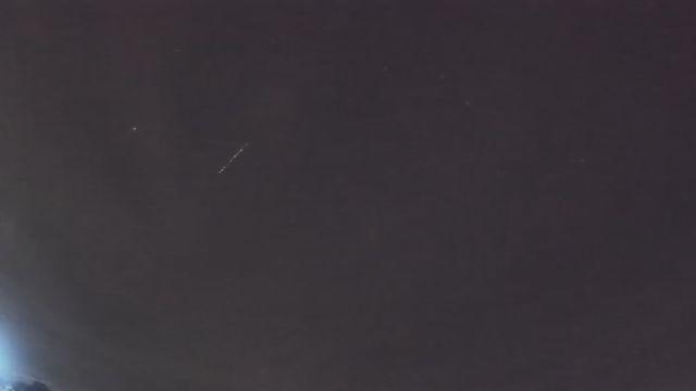 AMS80 meteor