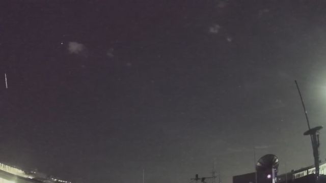 AMS80 meteor