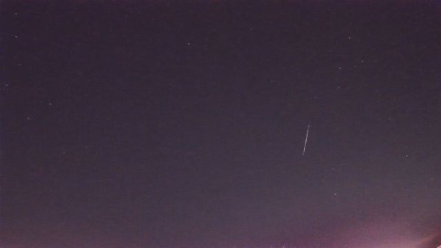 AMS80 meteor
