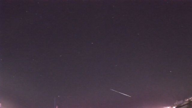 AMS80 meteor