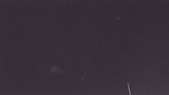 AMS80 meteor