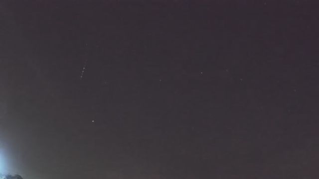 AMS80 meteor