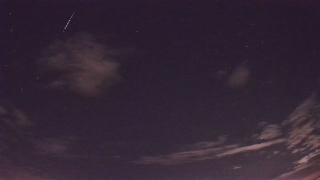 AMS80 meteor