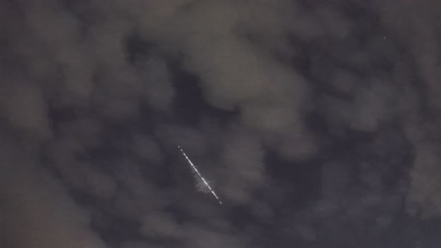 AMS80 meteor