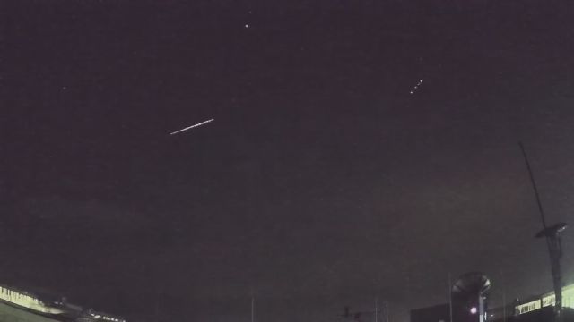 AMS80 meteor